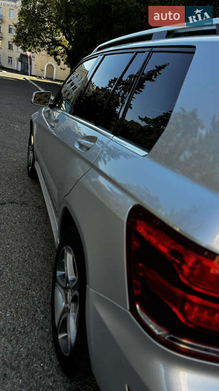 Внедорожник / Кроссовер Mercedes-Benz GLK-Class 2013 в Черноморске