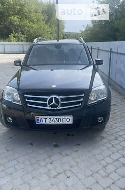 Позашляховик / Кросовер Mercedes-Benz GLK-Class 2010 в Гвіздці