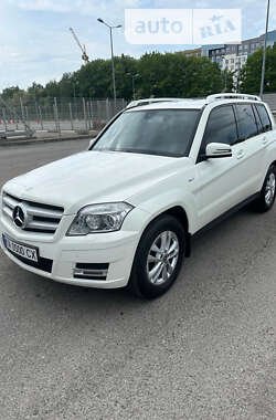 Позашляховик / Кросовер Mercedes-Benz GLK-Class 2011 в Львові