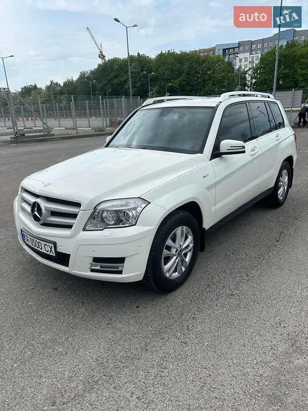 Mercedes-Benz GLK-Class