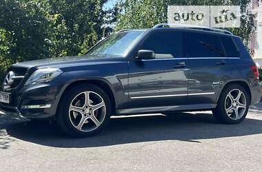 Позашляховик / Кросовер Mercedes-Benz GLK-Class 2013 в Вінниці