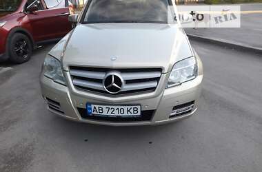 Внедорожник / Кроссовер Mercedes-Benz GLK-Class 2011 в Виннице