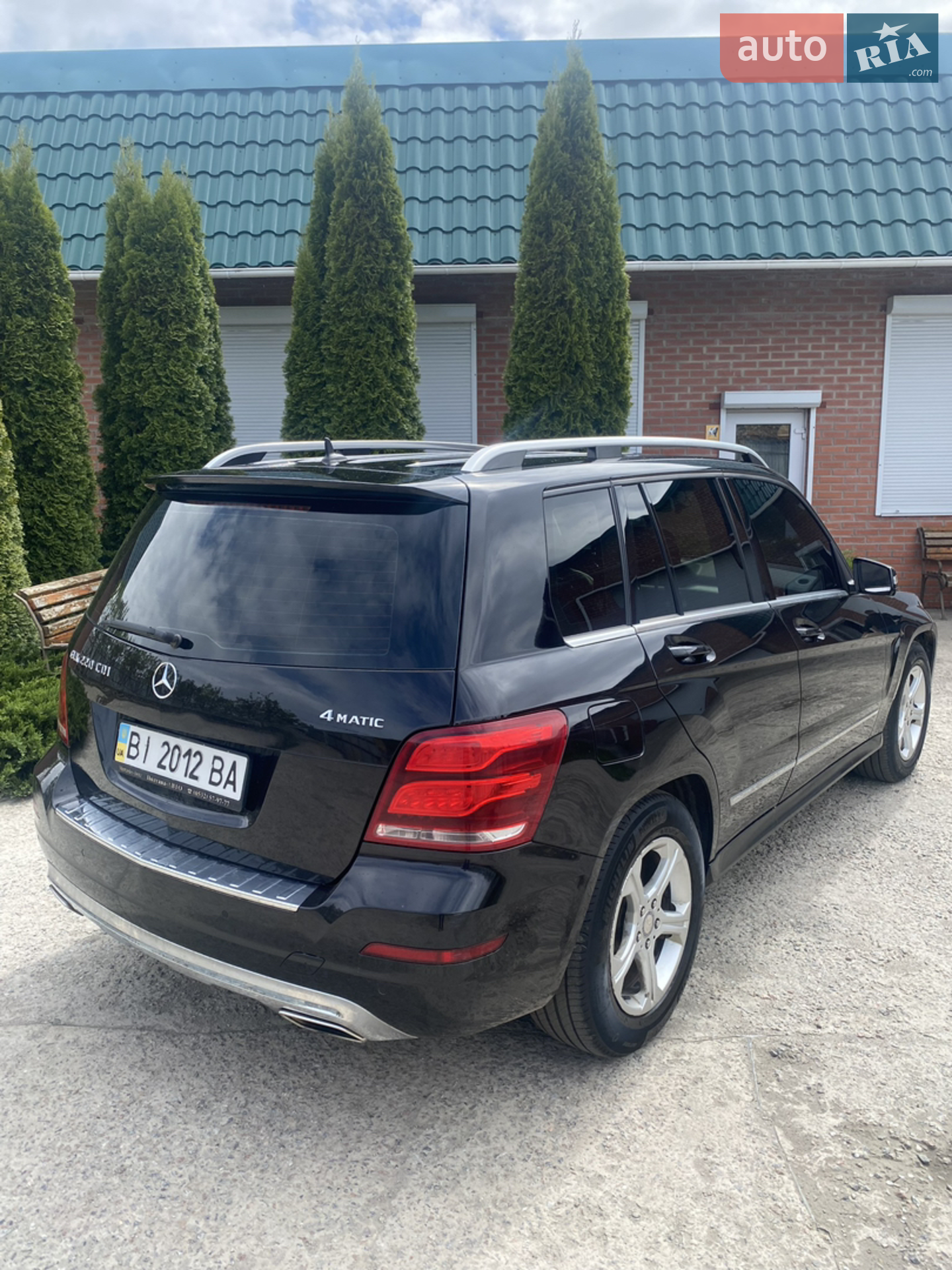 2013 Mercedes-Benz GLK-klasse - мініатюра 8