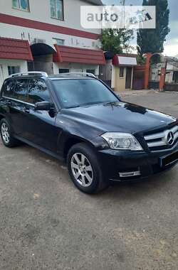 Внедорожник / Кроссовер Mercedes-Benz GLK-Class 2011 в Одессе