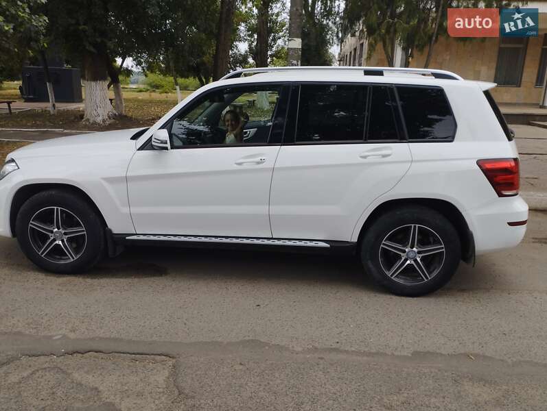 Внедорожник / Кроссовер Mercedes-Benz GLK-Class 2014 в Рени фото 3 Внедорожник / Кроссовер Mercedes-Benz GLK-Class 2014 в Рени