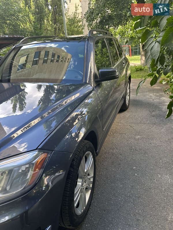 Внедорожник / Кроссовер Mercedes-Benz GLK-Class 2013 в Киеве фото 3 Внедорожник / Кроссовер Mercedes-Benz GLK-Class 2013 в Киеве