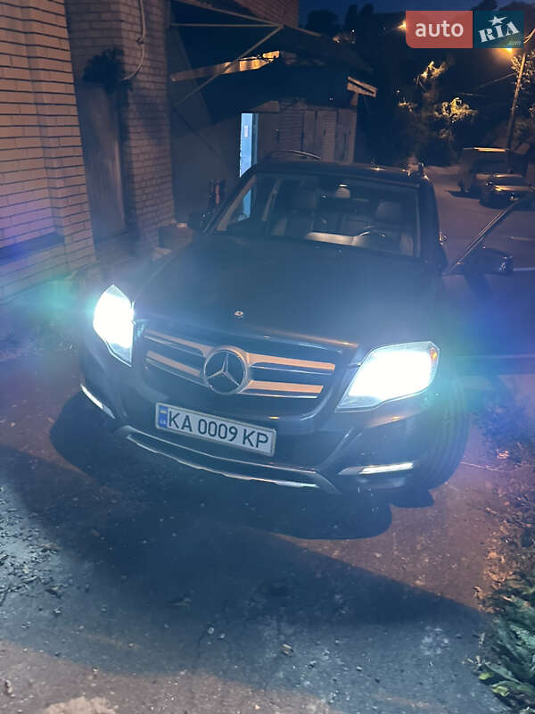 Внедорожник / Кроссовер Mercedes-Benz GLK-Class 2013 в Киеве фото 10 Внедорожник / Кроссовер Mercedes-Benz GLK-Class 2013 в Киеве