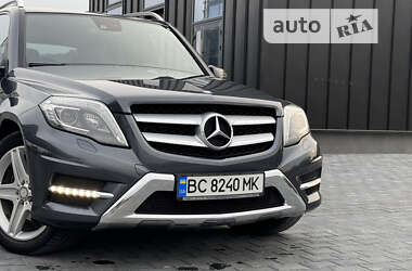 Внедорожник / Кроссовер Mercedes-Benz GLK-Class 2012 в Каменец-Подольском