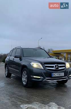 Внедорожник / Кроссовер Mercedes-Benz GLK-Class 2014 в 