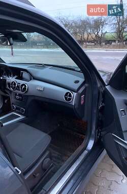 Внедорожник / Кроссовер Mercedes-Benz GLK-Class 2014 в 