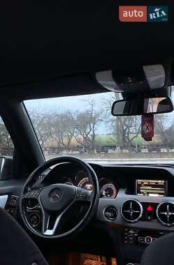 Внедорожник / Кроссовер Mercedes-Benz GLK-Class 2014 в 