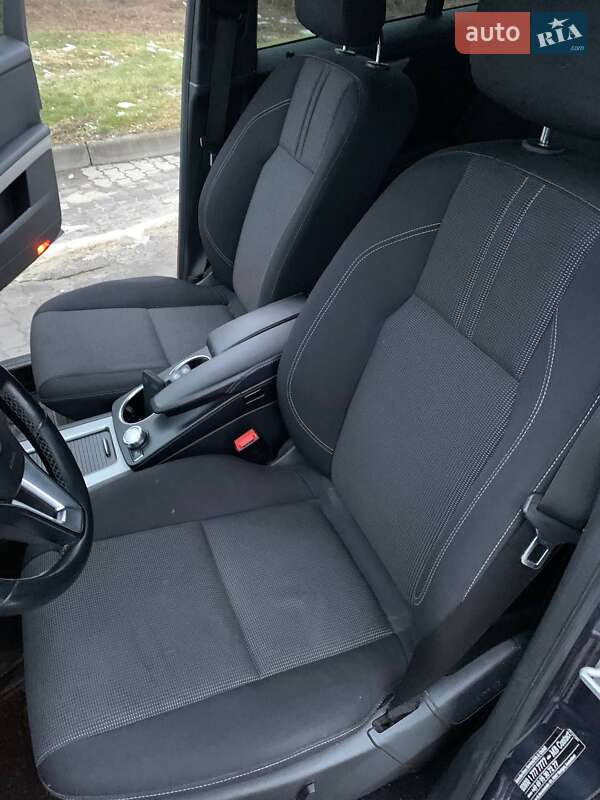 Внедорожник / Кроссовер Mercedes-Benz GLK-Class 2014 в Бродах