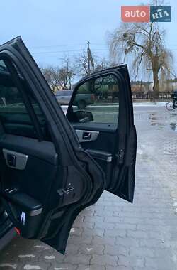 Внедорожник / Кроссовер Mercedes-Benz GLK-Class 2014 в 