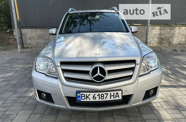 Позашляховик / Кросовер Mercedes-Benz GLK-Class 2010 в Рівному