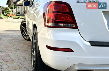 Внедорожник / Кроссовер Mercedes-Benz GLK-Class 2013 в 