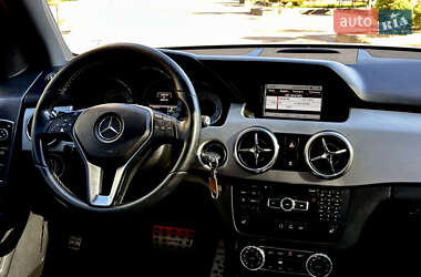 Внедорожник / Кроссовер Mercedes-Benz GLK-Class 2013 в 