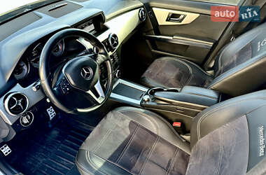 Внедорожник / Кроссовер Mercedes-Benz GLK-Class 2013 в 