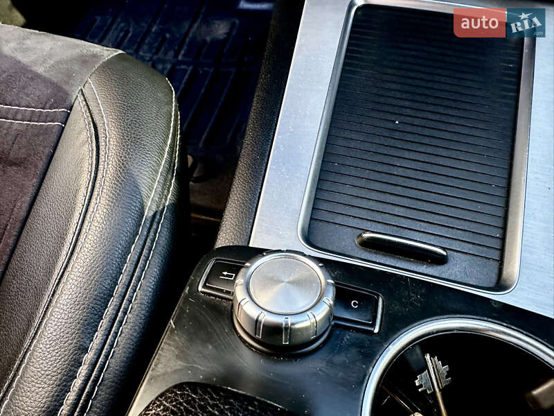 Внедорожник / Кроссовер Mercedes-Benz GLK-Class 2013 в Стрые