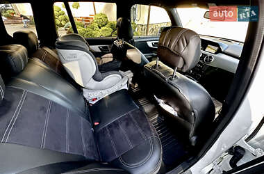 Внедорожник / Кроссовер Mercedes-Benz GLK-Class 2013 в 