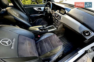 Внедорожник / Кроссовер Mercedes-Benz GLK-Class 2013 в 