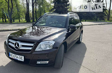 Внедорожник / Кроссовер Mercedes-Benz GLK-Class 2012 в Киеве