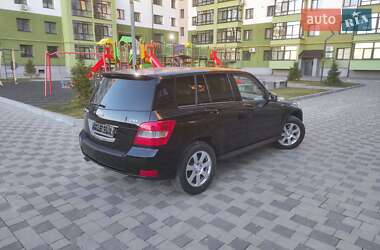 Позашляховик / Кросовер Mercedes-Benz GLK-Class 2010 в Калуші