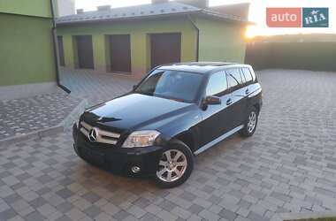 Позашляховик / Кросовер Mercedes-Benz GLK-Class 2010 в Калуші