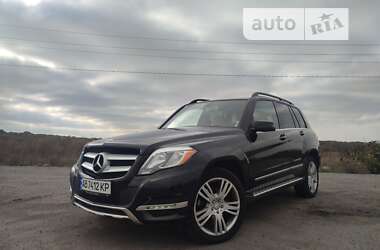 Позашляховик / Кросовер Mercedes-Benz GLK-Class 2015 в Вінниці