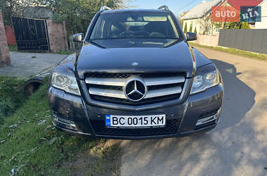 Позашляховик / Кросовер Mercedes-Benz GLK-Class 2010 в Львові