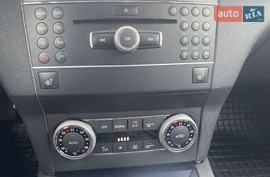 Внедорожник / Кроссовер Mercedes-Benz GLK-Class 2010 в 