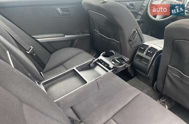 Внедорожник / Кроссовер Mercedes-Benz GLK-Class 2010 в 