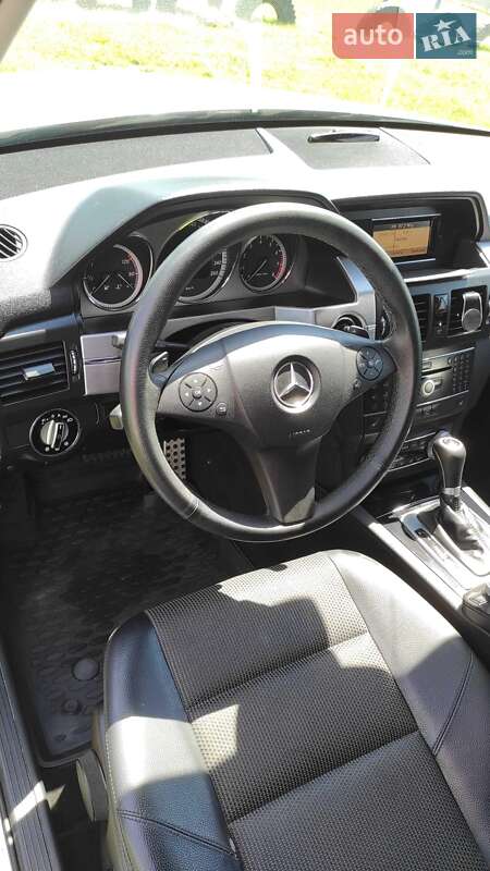 Внедорожник / Кроссовер Mercedes-Benz GLK-Class 2008 в Глевахе