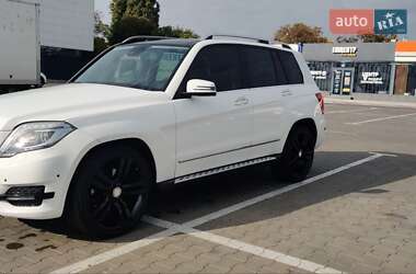 Внедорожник / Кроссовер Mercedes-Benz GLK-Class 2015 в Одессе