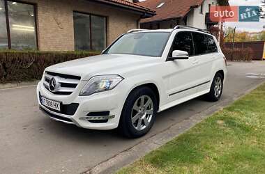 Позашляховик / Кросовер Mercedes-Benz GLK-Class 2015 в Івано-Франківську