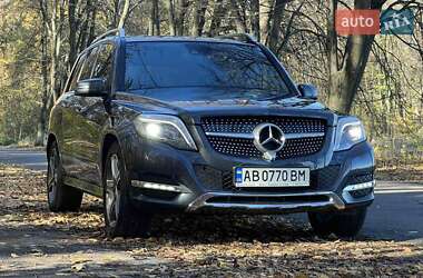 Позашляховик / Кросовер Mercedes-Benz GLK-Class 2013 в Вінниці