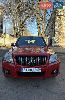 Внедорожник / Кроссовер Mercedes-Benz GLK-Class 2009 в Голованевске