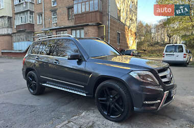 Позашляховик / Кросовер Mercedes-Benz GLK-Class 2013 в Хмельницькому