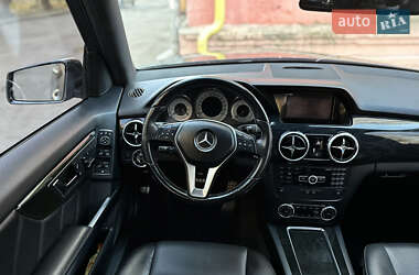 Позашляховик / Кросовер Mercedes-Benz GLK-Class 2013 в Хмельницькому