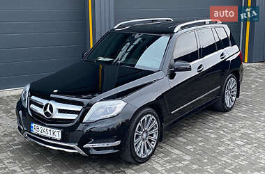 Позашляховик / Кросовер Mercedes-Benz GLK-Class 2014 в Вінниці