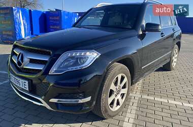 Позашляховик / Кросовер Mercedes-Benz GLK-Class 2012 в Коломиї