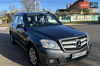 Позашляховик / Кросовер Mercedes-Benz GLK-Class 2012 в 