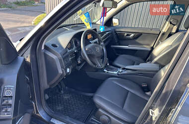 Позашляховик / Кросовер Mercedes-Benz GLK-Class 2012 в 