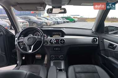 Позашляховик / Кросовер Mercedes-Benz GLK-Class 2014 в Львові