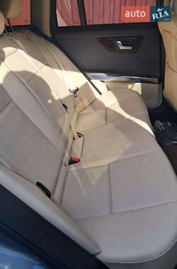 Внедорожник / Кроссовер Mercedes-Benz GLK-Class 2013 в 