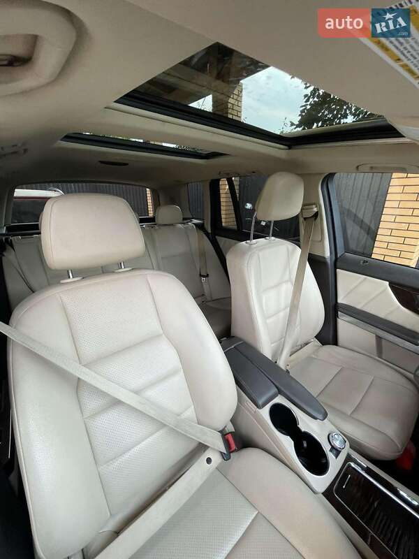 Внедорожник / Кроссовер Mercedes-Benz GLK-Class 2013 в Луцке