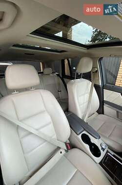 Внедорожник / Кроссовер Mercedes-Benz GLK-Class 2013 в 