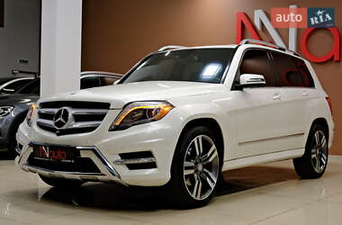 Внедорожник / Кроссовер Mercedes-Benz GLK-Class 2015 в Одессе