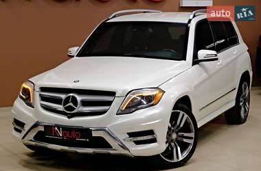 Внедорожник / Кроссовер Mercedes-Benz GLK-Class 2015 в Одессе