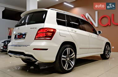 Внедорожник / Кроссовер Mercedes-Benz GLK-Class 2015 в Одессе