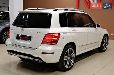 Внедорожник / Кроссовер Mercedes-Benz GLK-Class 2015 в Одессе